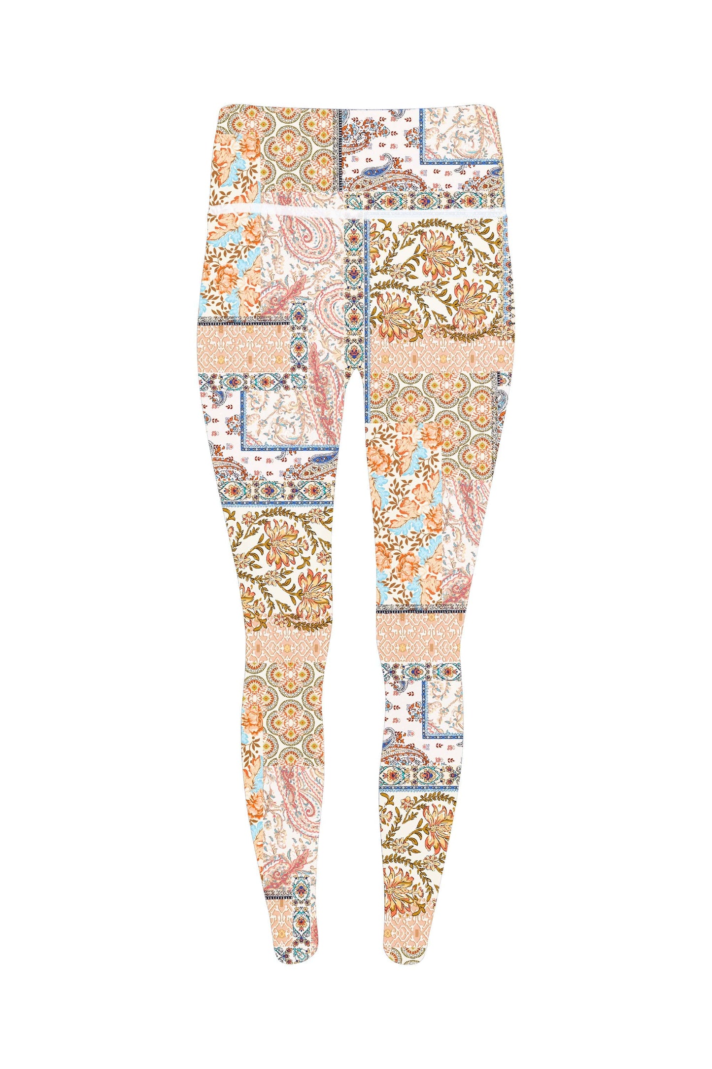 Ada Organic Cotton 7/8 Legging